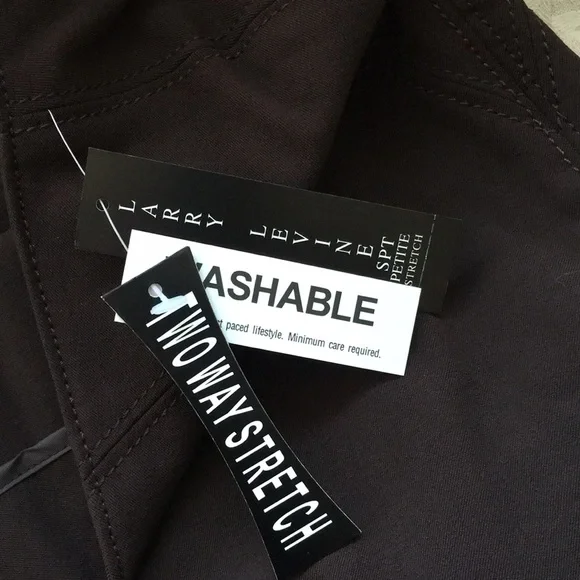 NWT Stretch Pants - Picture 6 of 6